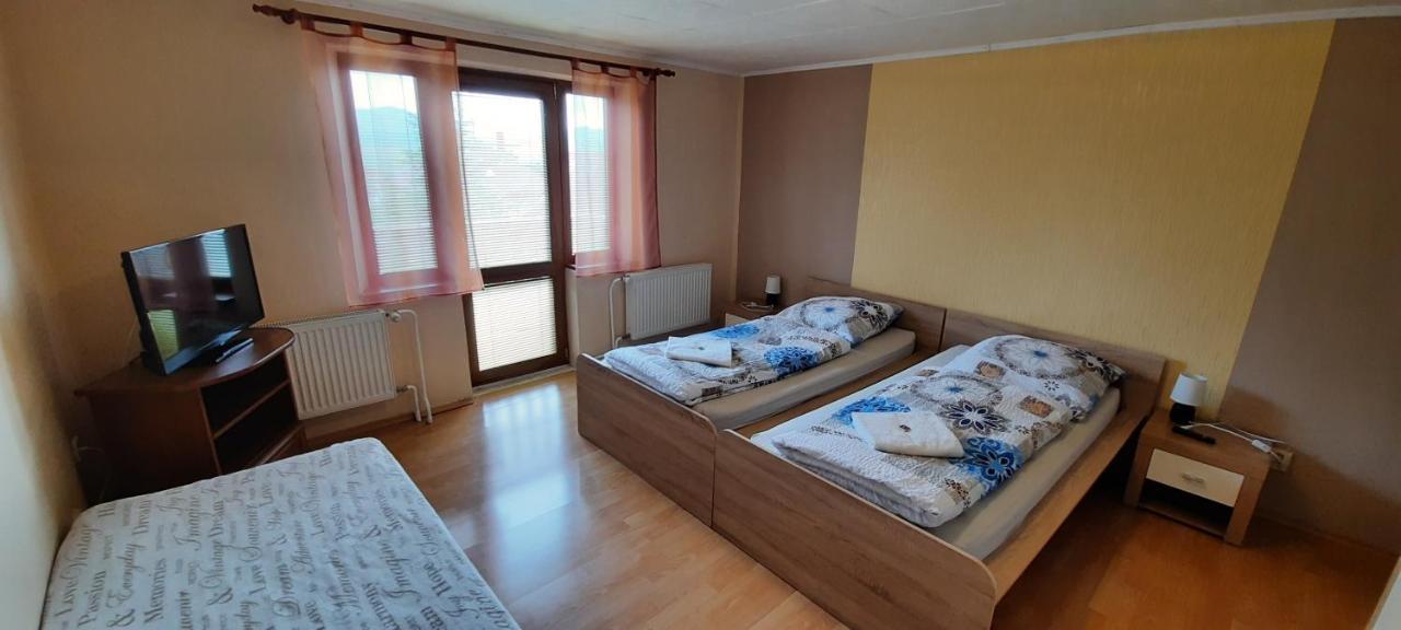 Privat Tatry Strba Lägenhet Exteriör bild