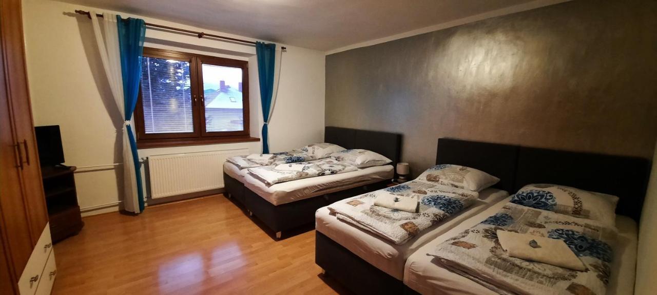 Privat Tatry Strba Lägenhet Exteriör bild