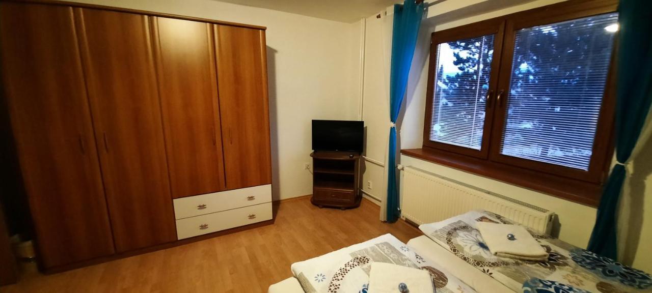 Privat Tatry Strba Lägenhet Exteriör bild