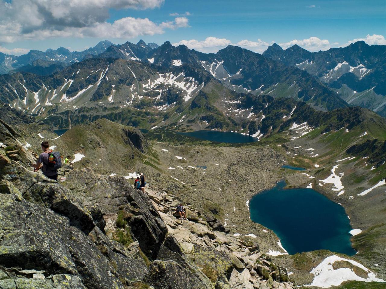 Privat Tatry Strba Lägenhet Exteriör bild