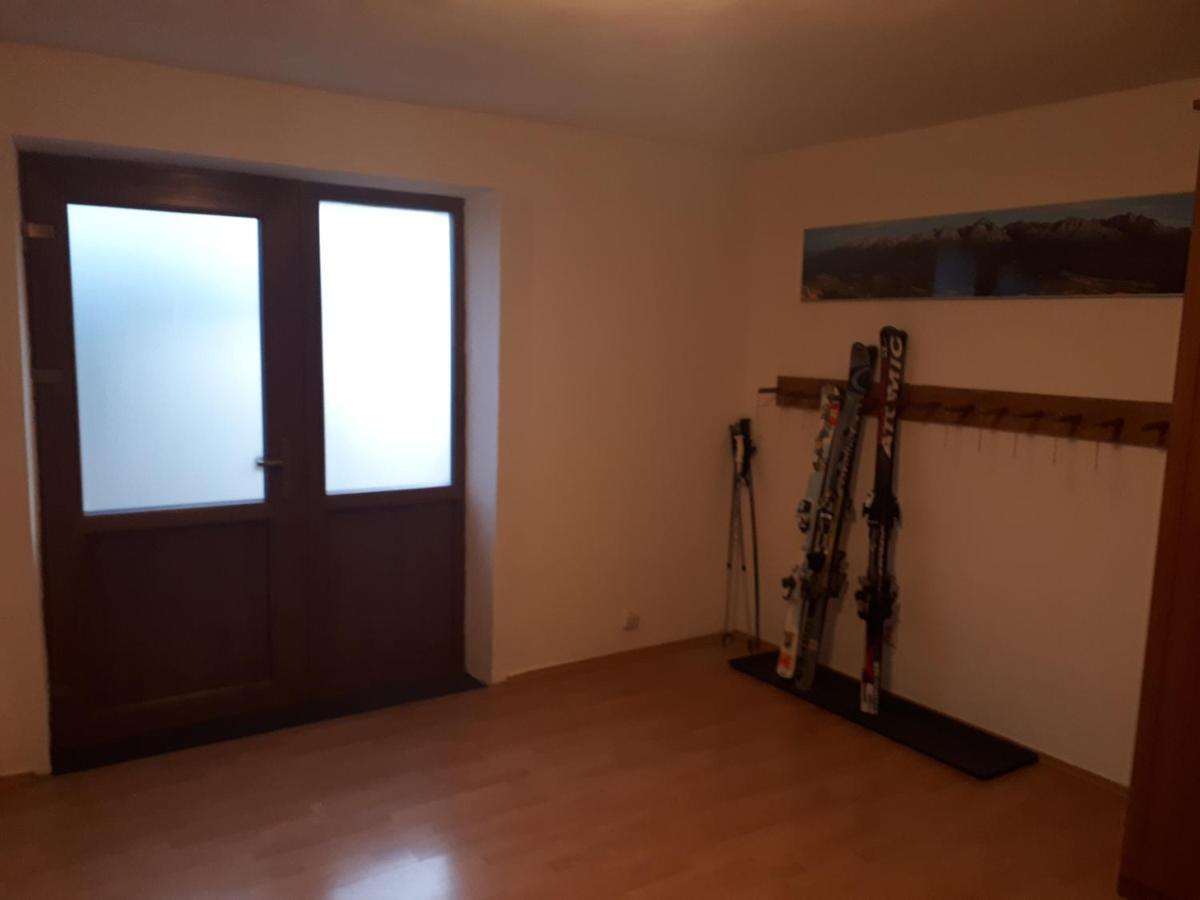 Privat Tatry Strba Lägenhet Exteriör bild